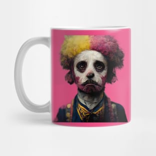 Pierrot Mug